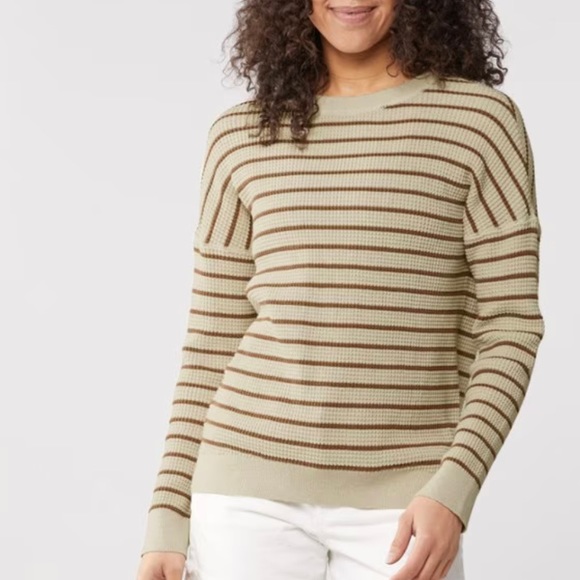 REI Co-op Wallace Lake Waffle Sweater - PERFECT CONDITION - Picture 2 of 7